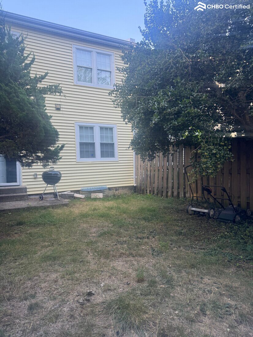 Alexandria Walk to Franconia Metro