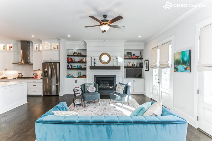 Furnished Townhouse in Historic Roswell