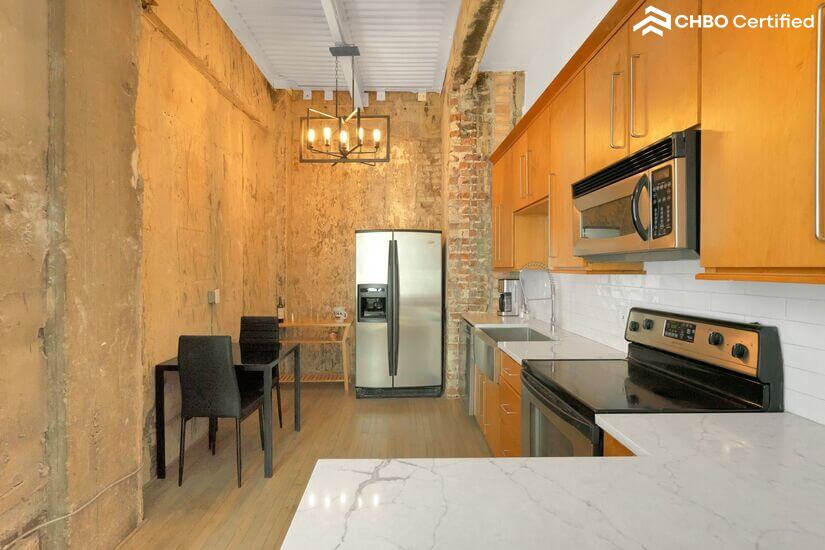 Furnished Condo Downtown Houston