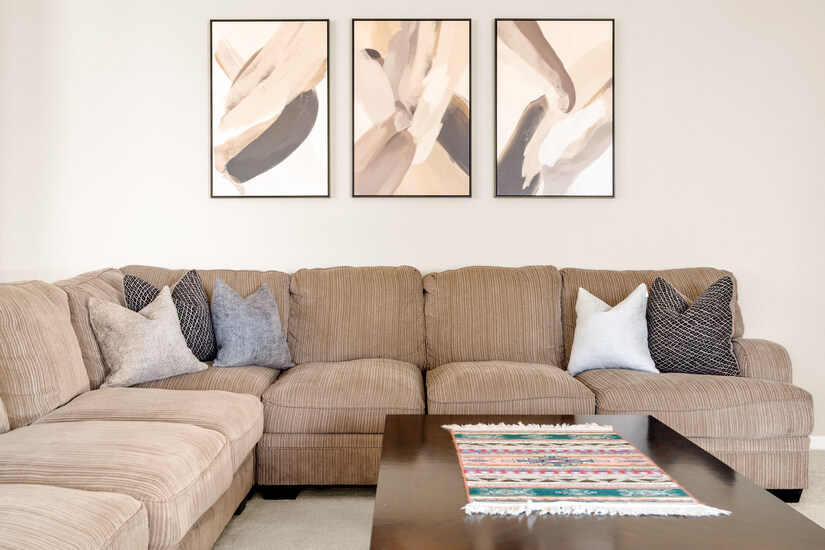 Executive retreat perfect for long stays
