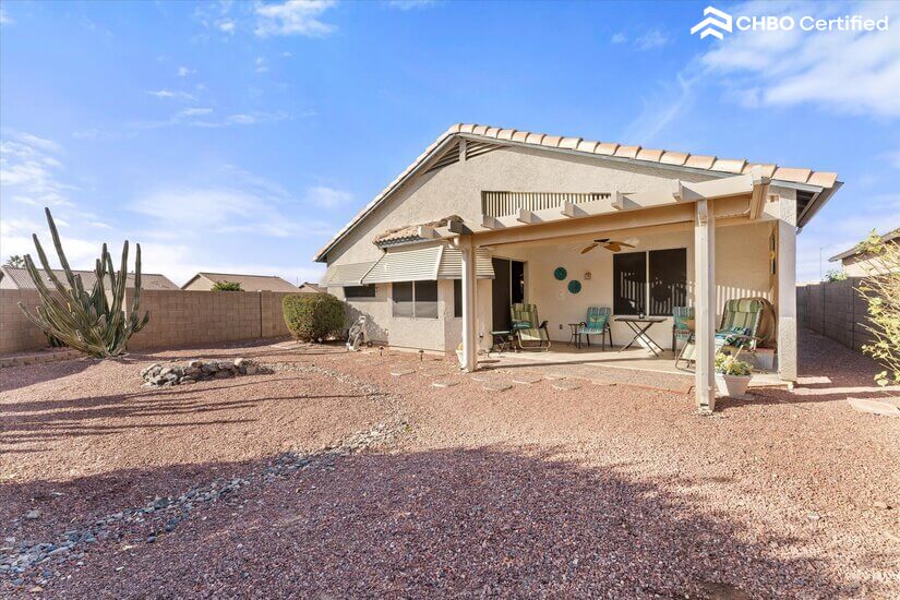 Furnished 2 bedroom home in Peoria AZ