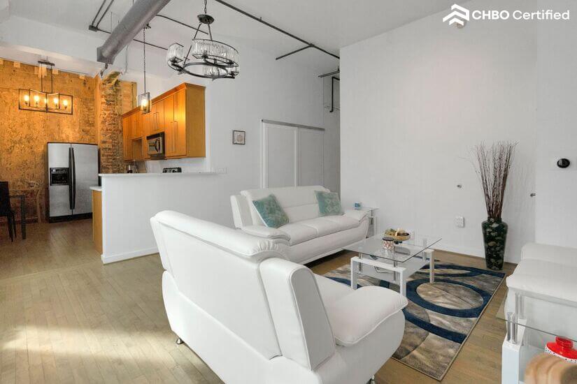 Furnished Condo Downtown Houston