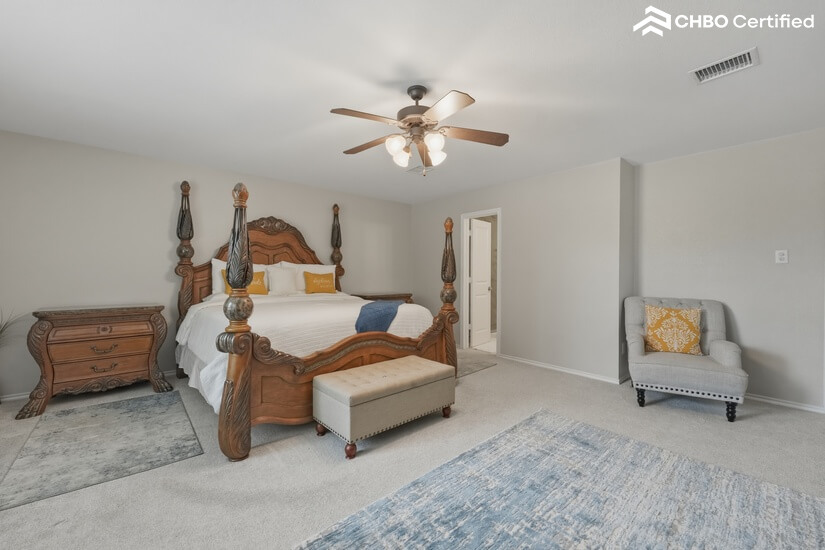 Furnished Home rental in Frisco TX