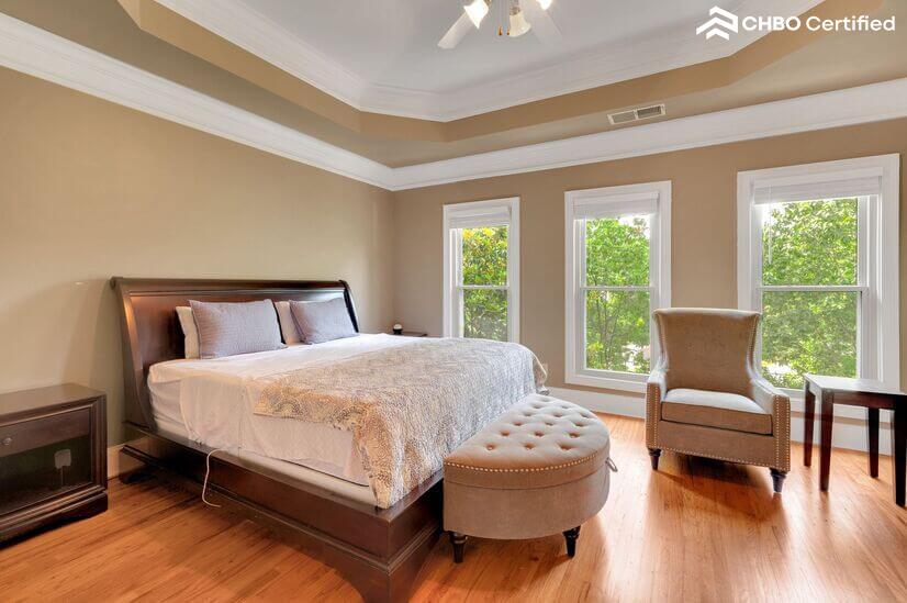 Braves Stadium Area 4 Bedroom Executive