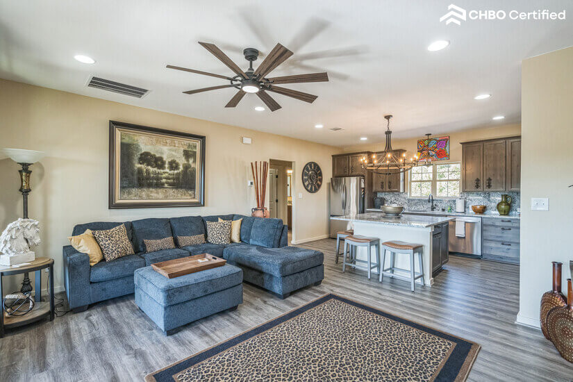 Furnished 1 to 2 bedroom Austin