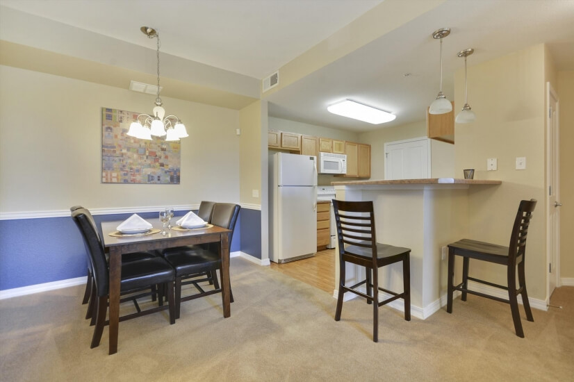 South Ft Collins 3 Bedroom Condo
