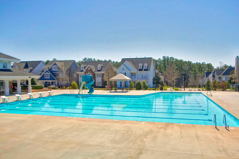 Neighborhood pool