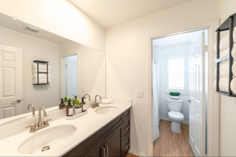 Spacious Fully Furnished Retreat