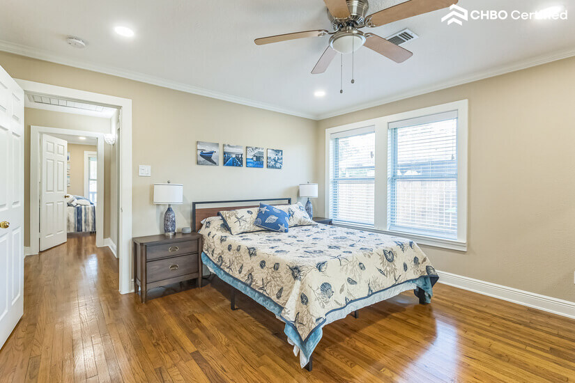 Fully Furnished by Galveston Bay