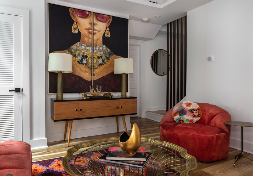 Stylish Executive 2 Bedroom Duplex