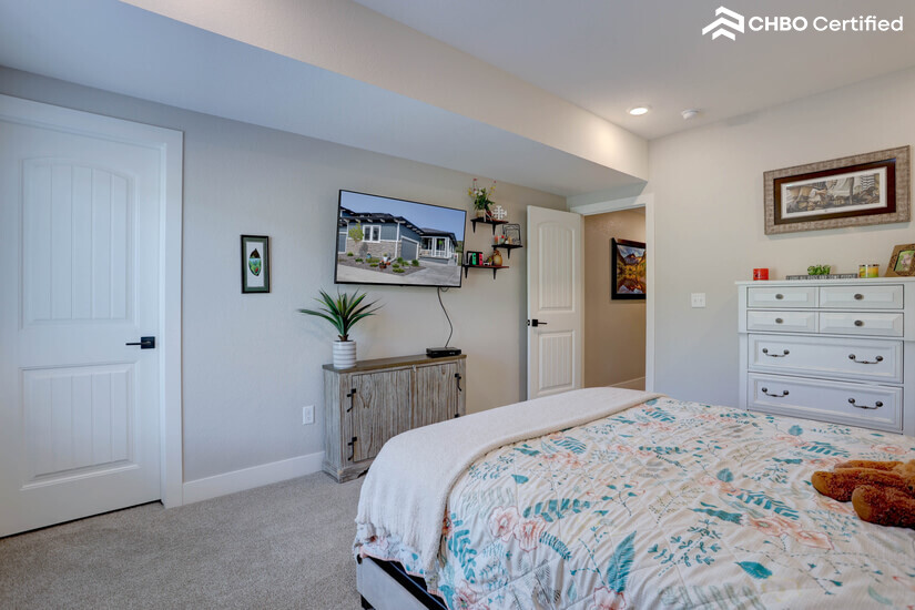 Furnished Rental Home Castle Rock CO