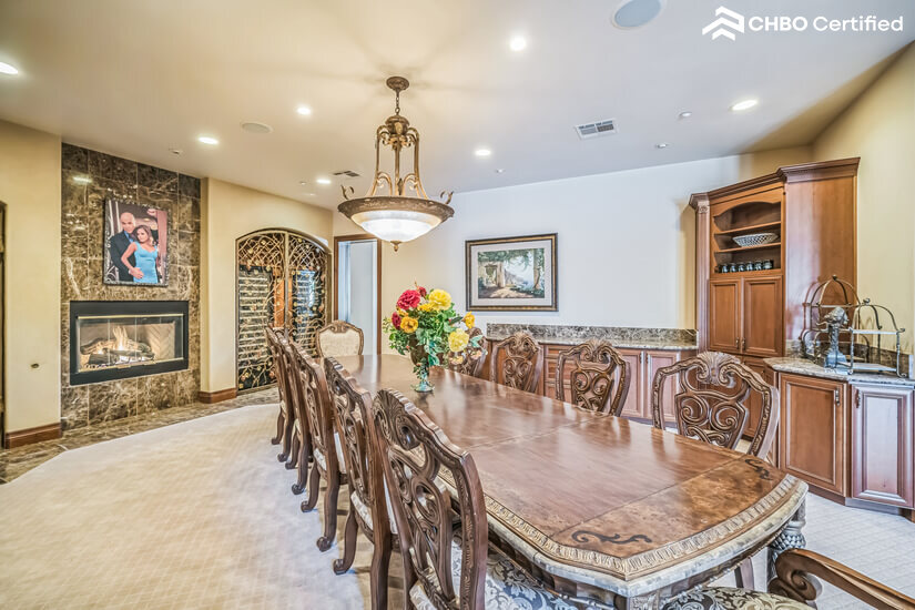 Las Vegas Luxury Executive Palace