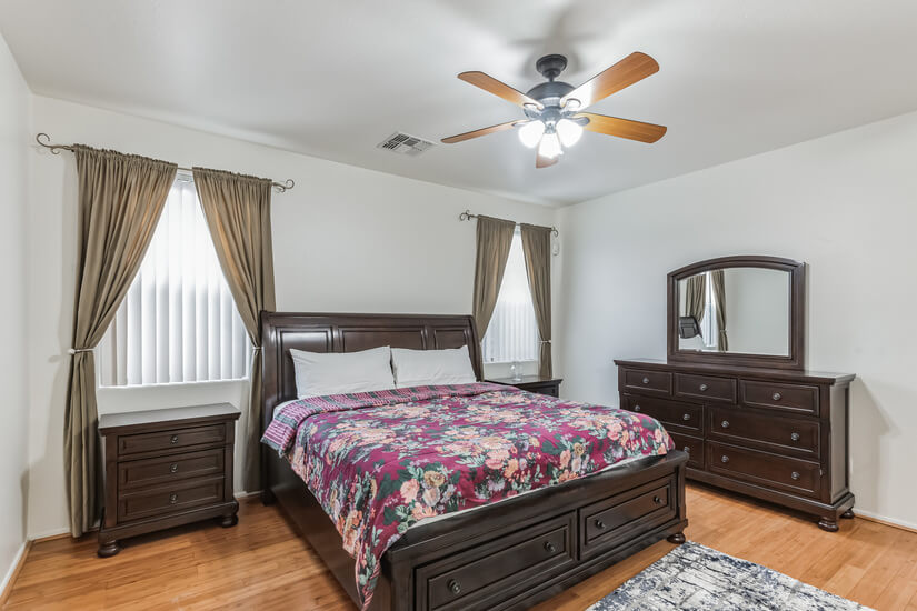 Funished Home Rental in Peoria AZ