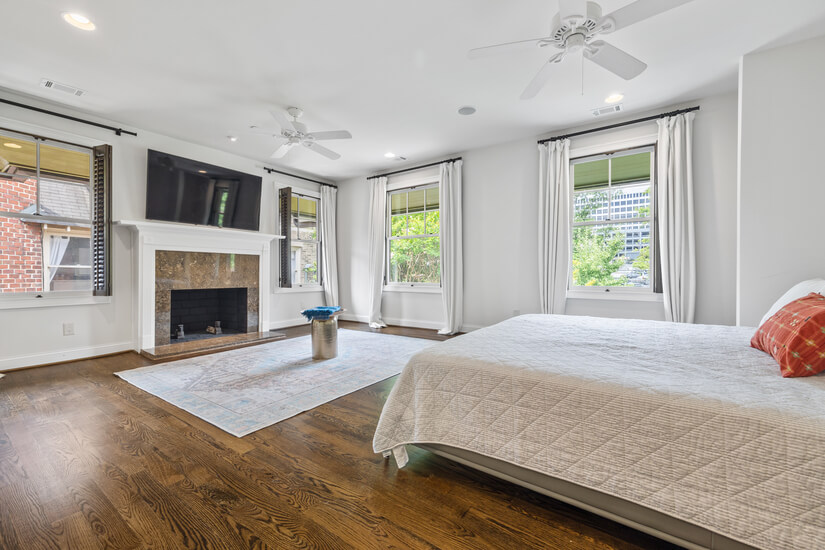 Luxury Executive Home in Midtown Atlanta