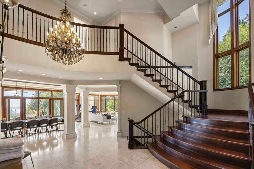 Vancouver Best View Luxury Modern House