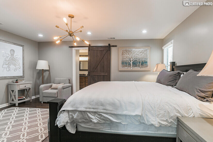 Master Bed Room en suite