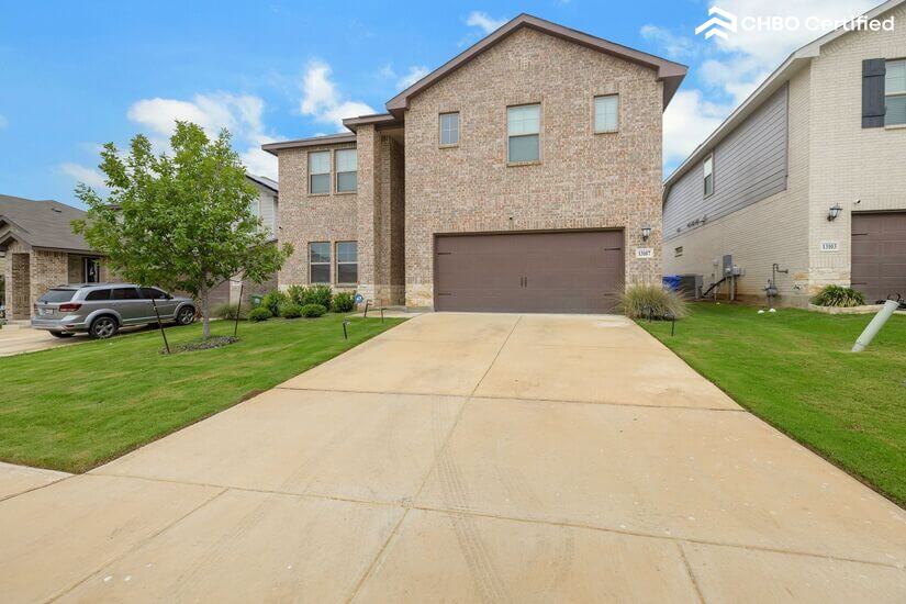 Located in a quiet, family-friendly neighborhood.