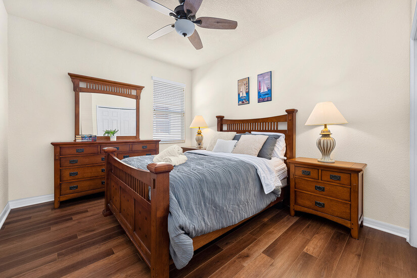 Waterview Golf resort home with pool