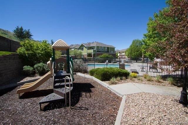 On property playground