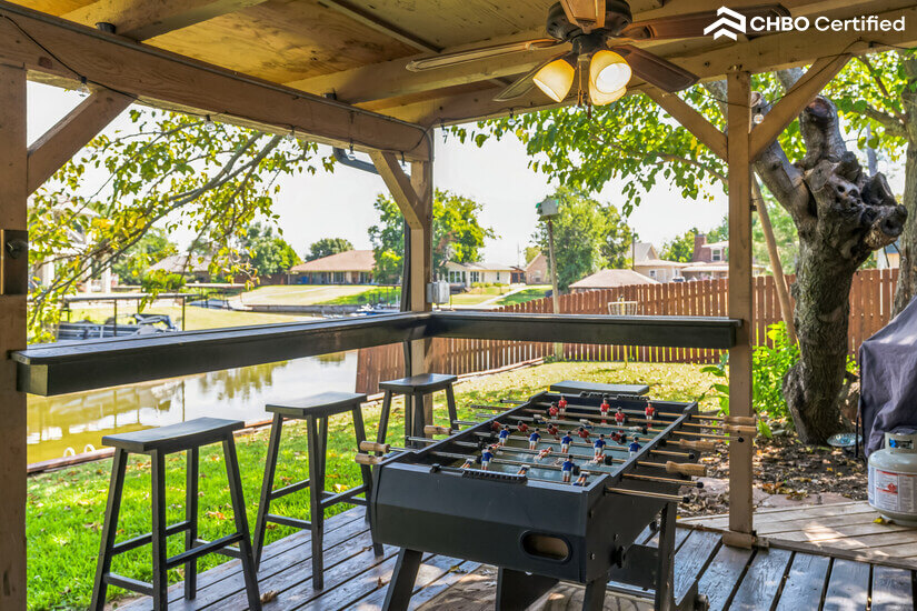 Furnished Lake House Granbury Texas