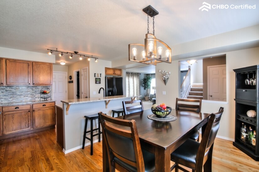 Beautifully Appointed Home