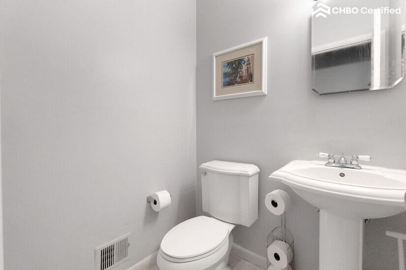 Alexandria Walk to Franconia Metro