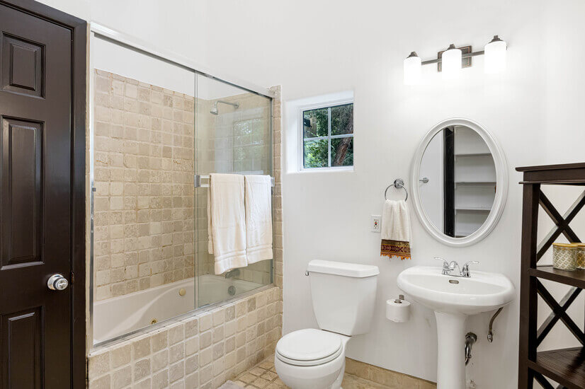 Castle Inspired Luxury in the Hills