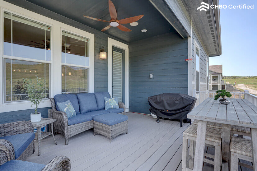 Furnished Rental Home Castle Rock CO