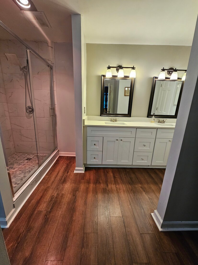 Townhouse Furnished (Park - Front Door)