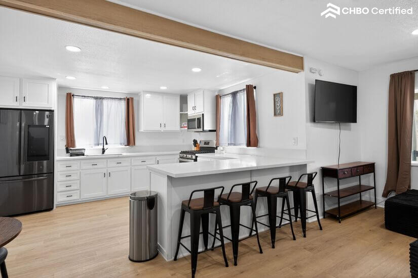 Furnished House Near Down Town Riverside