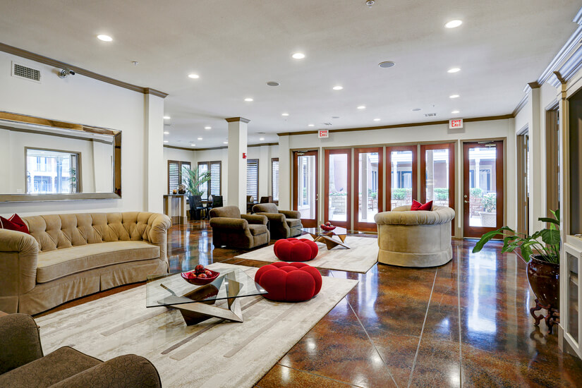 Furnished Condo Rental Houston