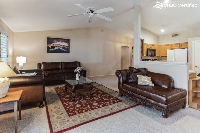 Furnished Home for Rent All New Amenity