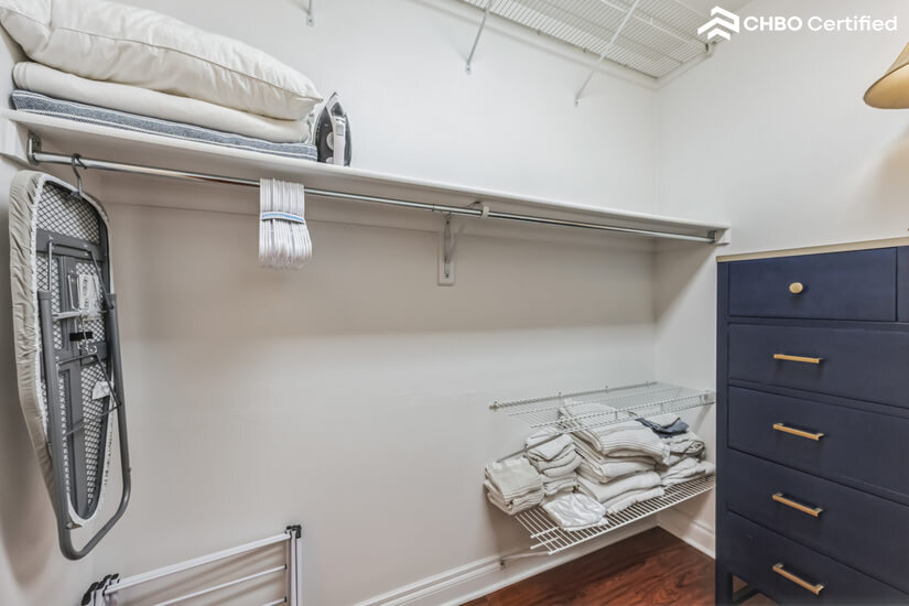 Furnished 1 bd Condo Central Denver