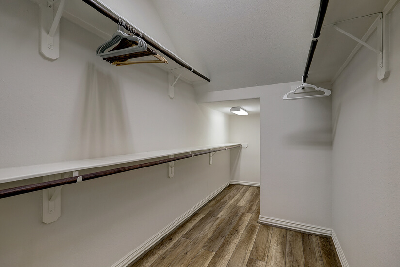 Master Closet