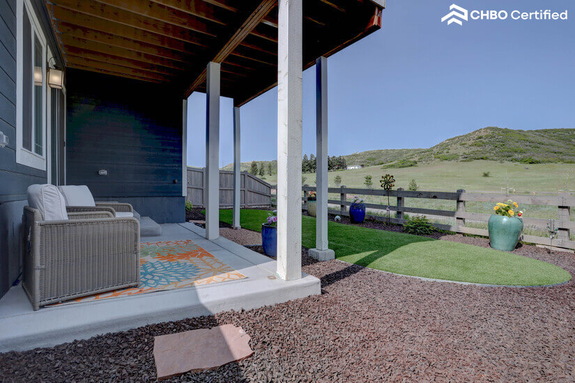 Furnished Rental Home Castle Rock CO