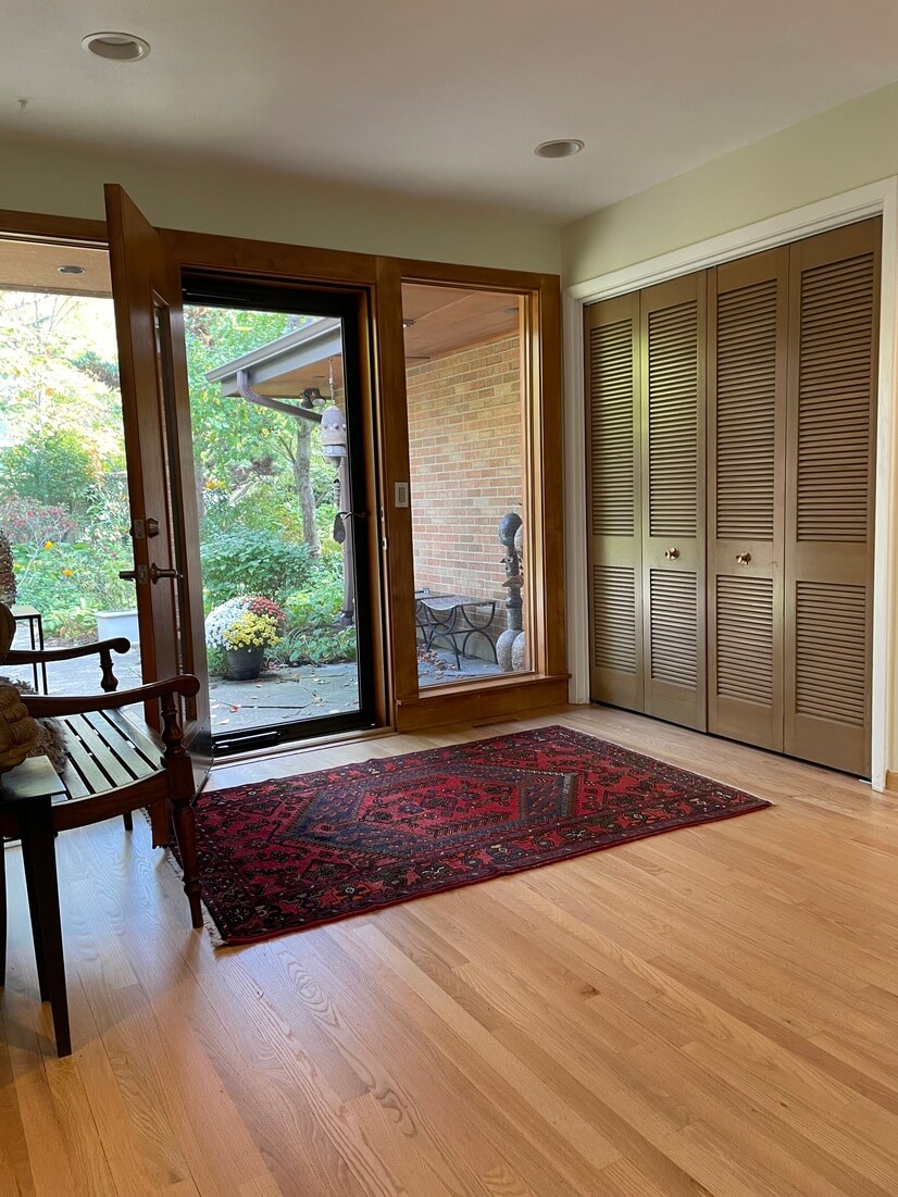 Furnished Bedroom and Bath in Evanston