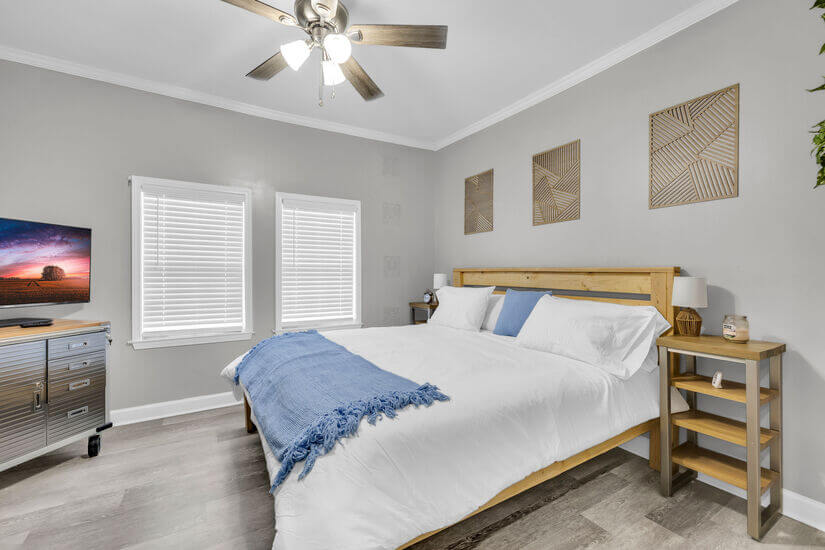 Primary Bed