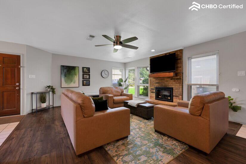 The Green House 2 Bedroom Executive