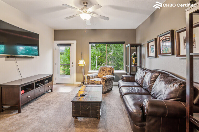 Modern Mountain Retreat