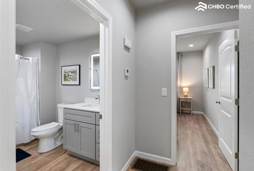 2BR City Nest 13mins Walk to BART