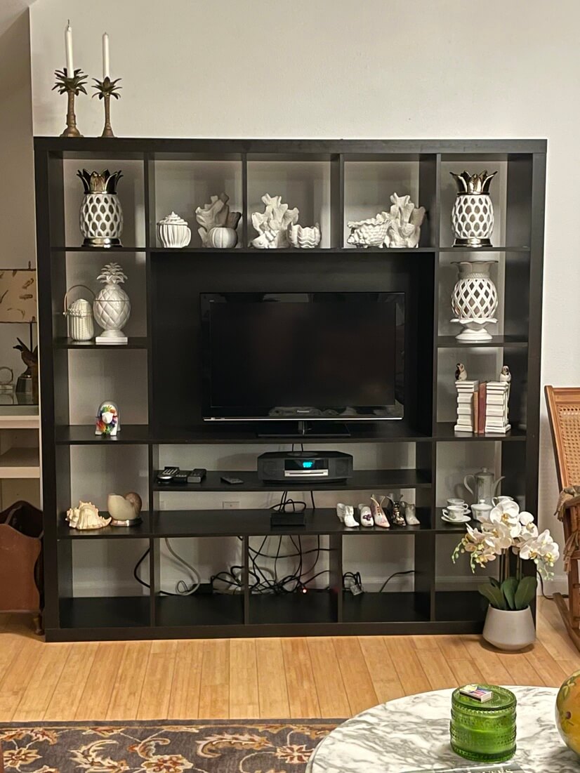 Living Room Entertainment