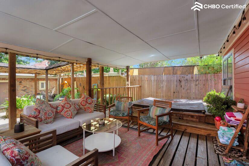 Bywater Royale 4BD 3BA