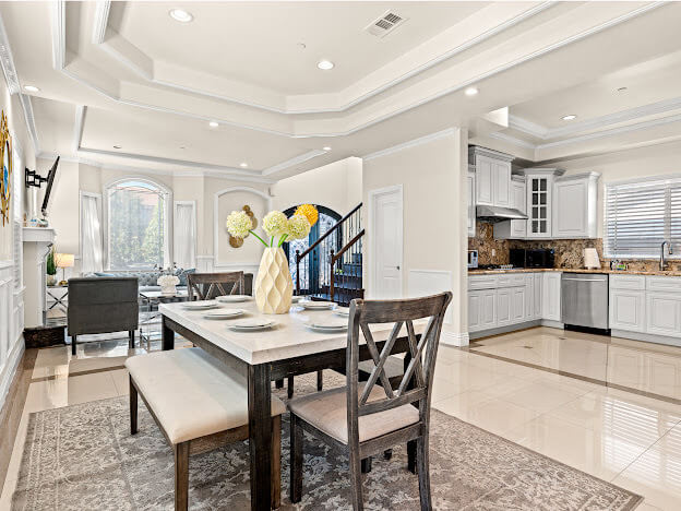 Luxury 4BR Home in Monterey Park