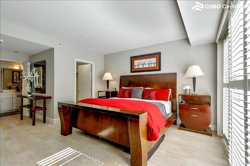 Furnished Executive Rental - Flex. Stays