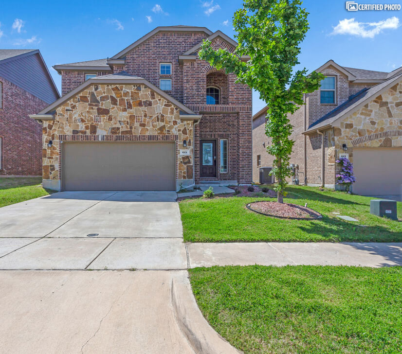 Furnished home in McKinney TX ShortTerm Corporate Housing CHBO