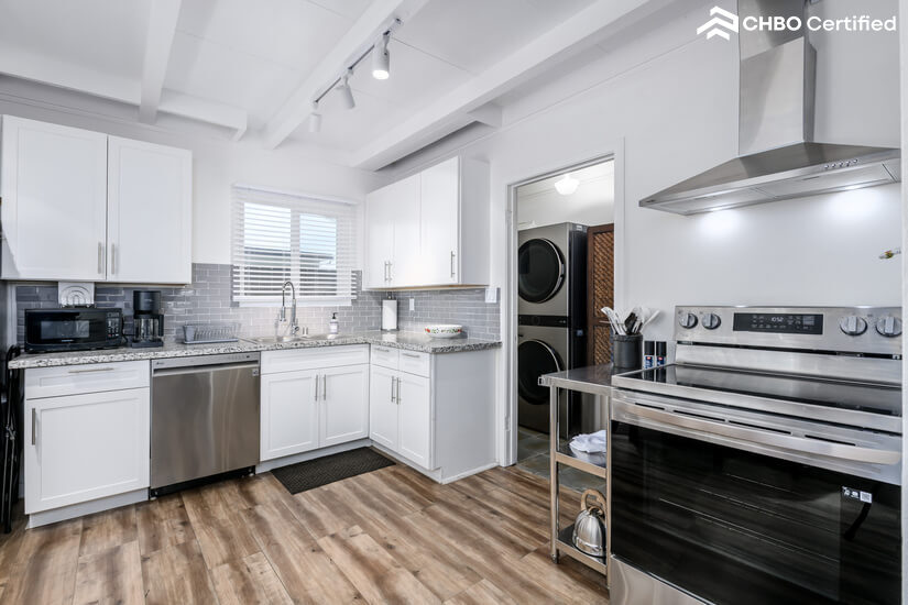 Heart of Winters  Fully Furnished 2BR