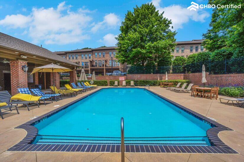 Braves Stadium Area 4 Bedroom Executive