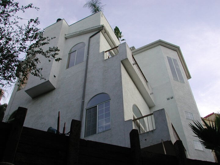 Castle Inspired Luxury in the Hills