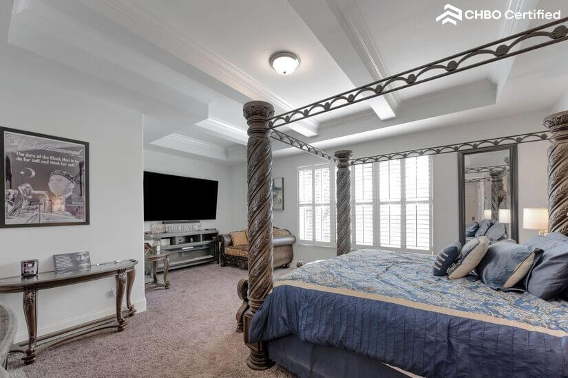 Fully Furnished Home in Gated Community