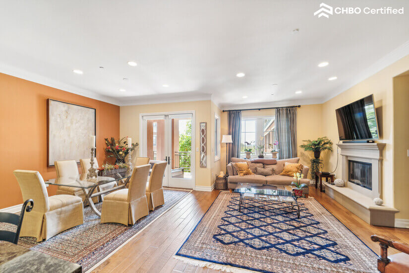 Furnished Condo in Playa Vista